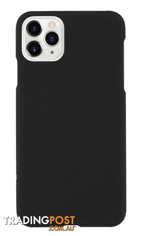 Case-Mate Barely There Case For iPhone XR|11 - Case-Mate - Black - 846127187701