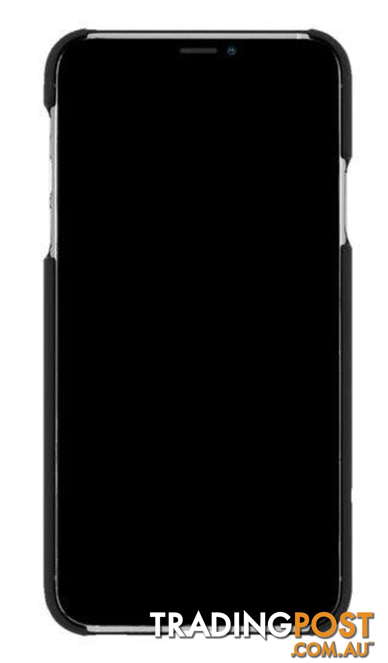 Case-Mate Barely There Case For iPhone XR|11 - Case-Mate - Black - 846127187701