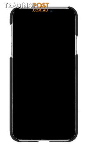 Case-Mate Barely There Case For iPhone XR|11 - Case-Mate - Black - 846127187701