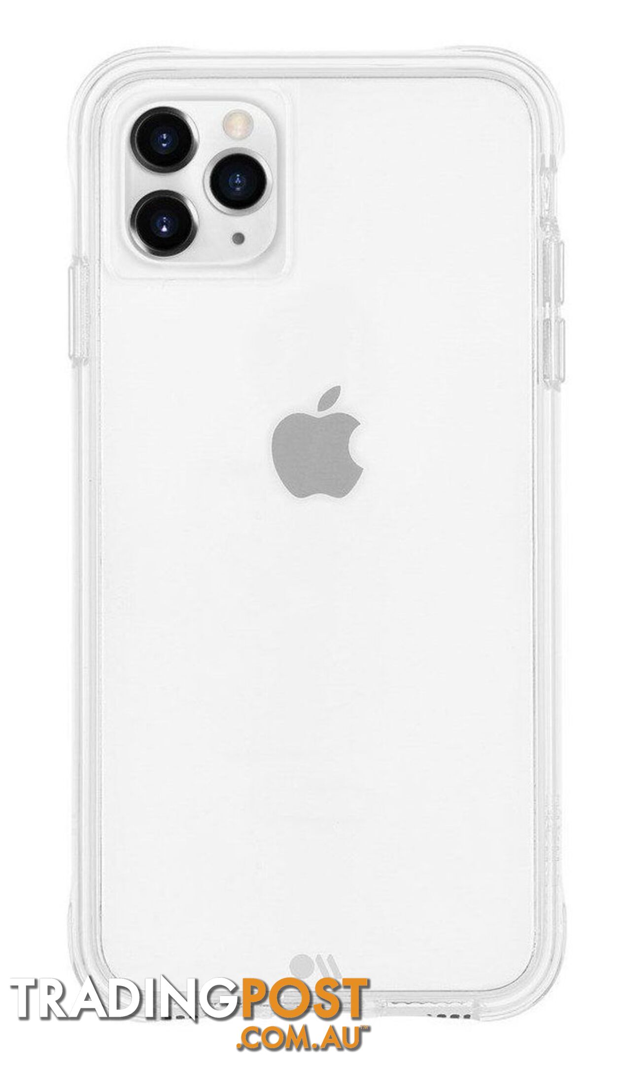 Case-Mate Barely There Case For iPhone XR|11 - Case-Mate - Black - 846127187701