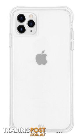 Case-Mate Barely There Case For iPhone XR|11 - Case-Mate - Black - 846127187701