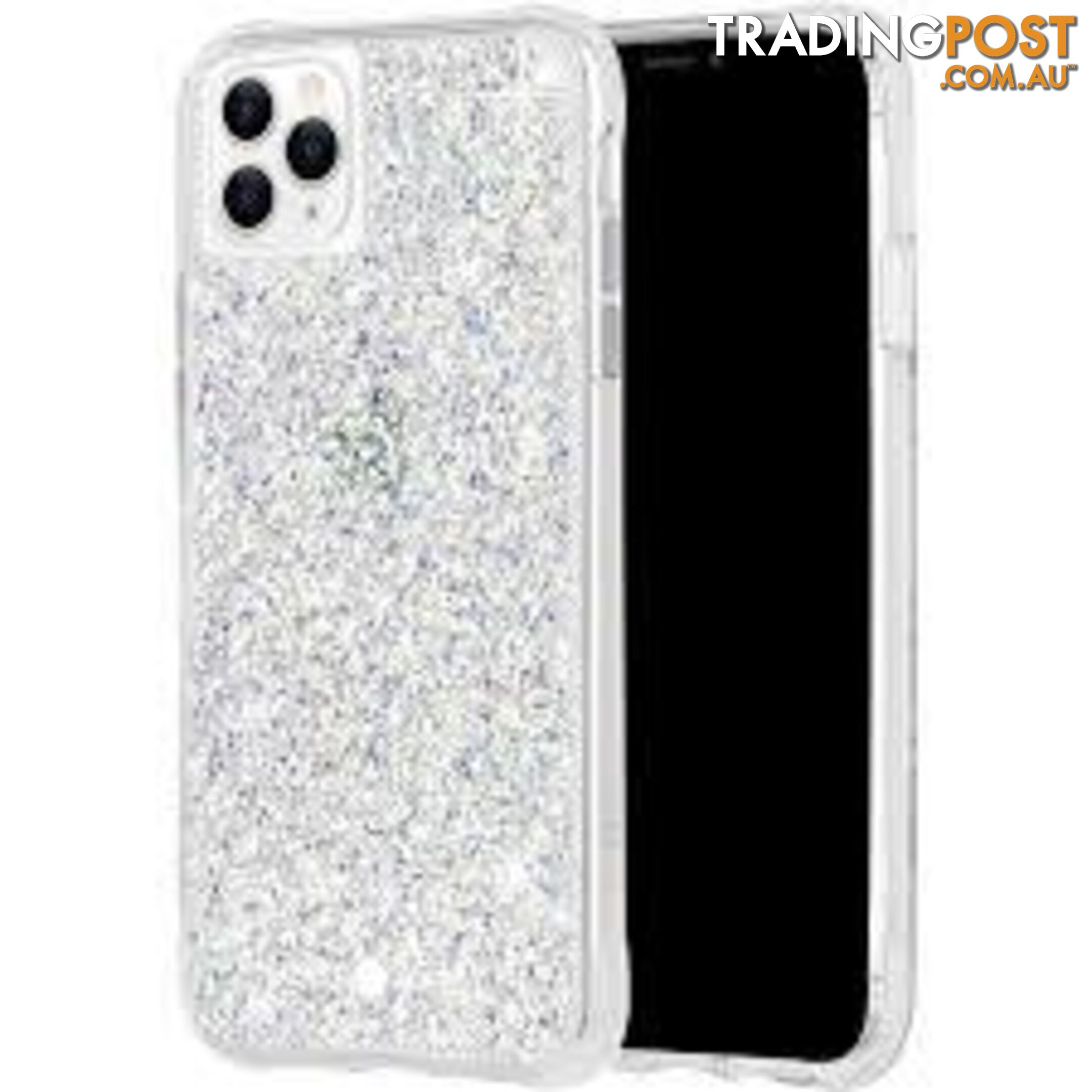 Case-Mate Twinkle Case For iPhone 11 Pro Max - Case-Mate - Stardust - 846127185929