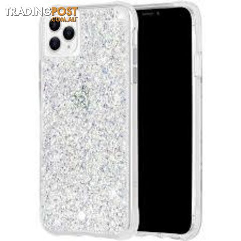 Case-Mate Twinkle Case For iPhone 11 Pro Max - Case-Mate - Stardust - 846127185929