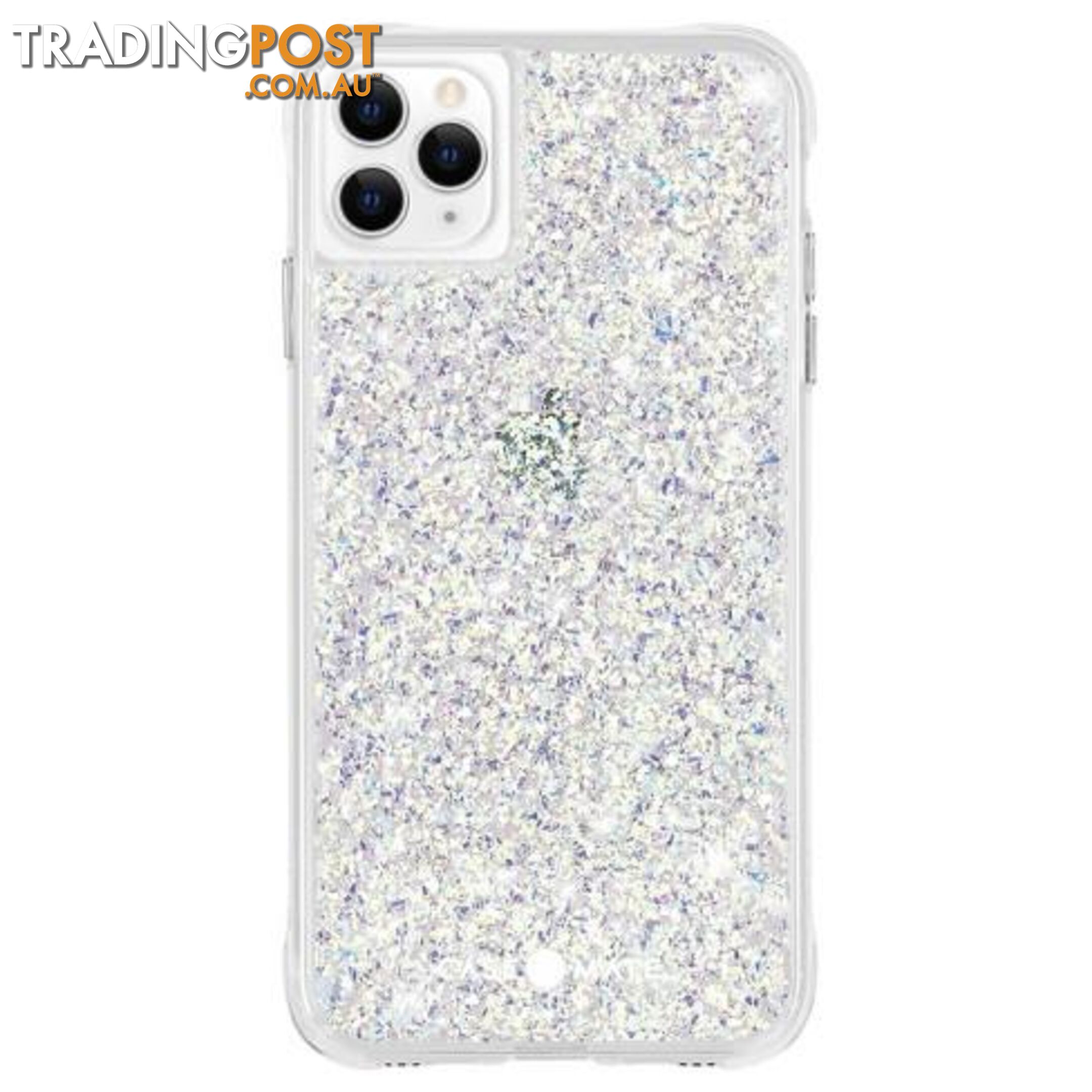 Case-Mate Twinkle Case For iPhone 11 Pro Max - Case-Mate - Stardust - 846127185929