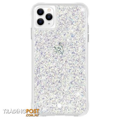 Case-Mate Twinkle Case For iPhone 11 Pro Max - Case-Mate - Stardust - 846127185929