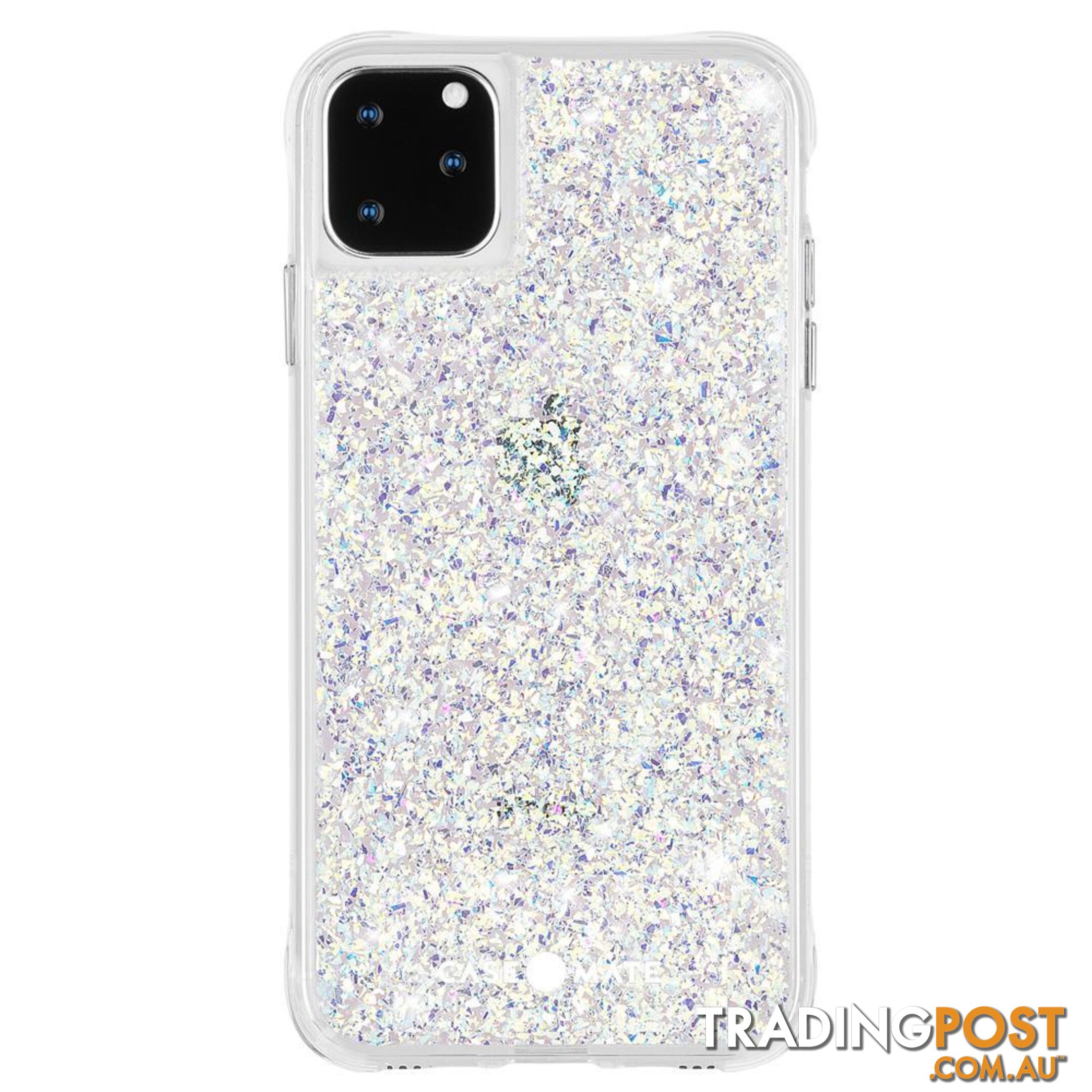 Case-Mate Twinkle Case For iPhone 11 Pro Max - Case-Mate - Stardust - 846127185929