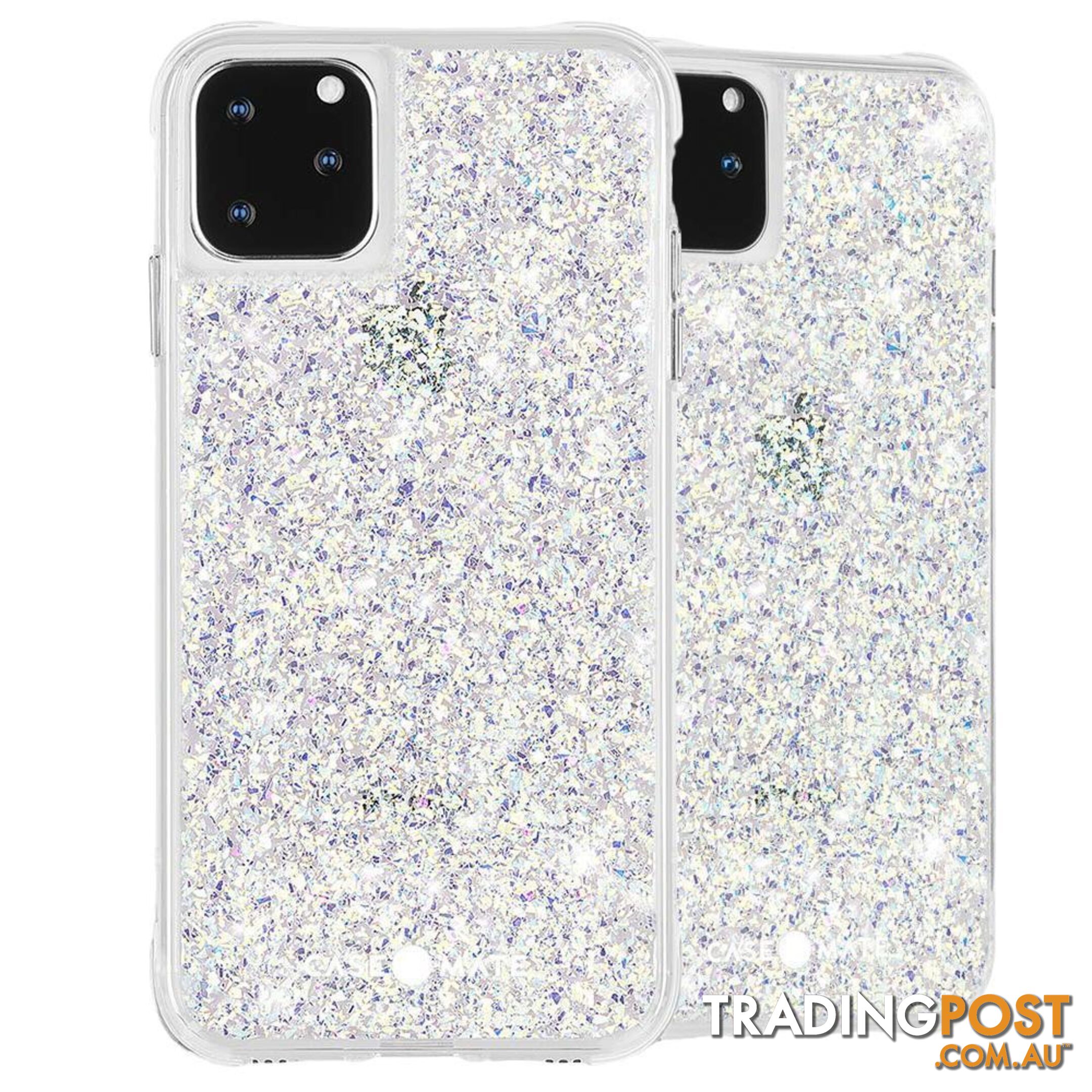 Case-Mate Twinkle Case For iPhone 11 Pro Max - Case-Mate - Stardust - 846127185929