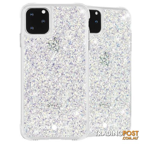 Case-Mate Twinkle Case For iPhone 11 Pro Max - Case-Mate - Stardust - 846127185929