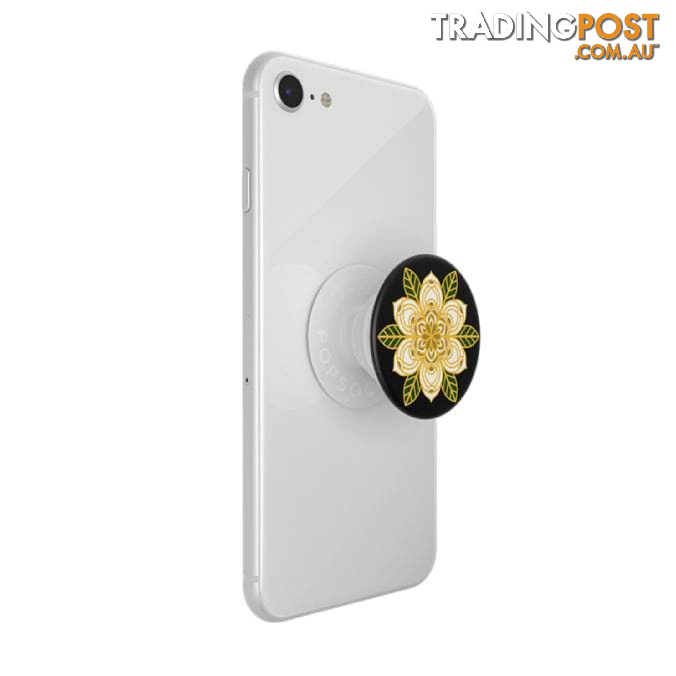 PopTop Swappable Top (Gen 2) Bloom - PopSockets - 842978156088