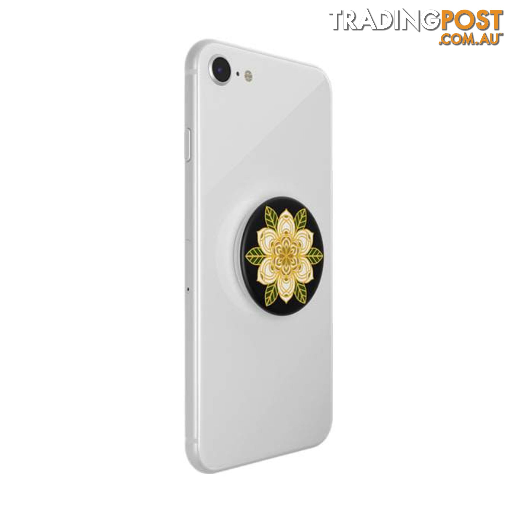 PopTop Swappable Top (Gen 2) Bloom - PopSockets - 842978156088