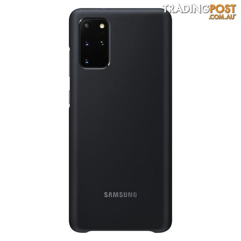 Samsung LED Cover For Samsung Galaxy S20+ - Samsung - Black - 8806090274732