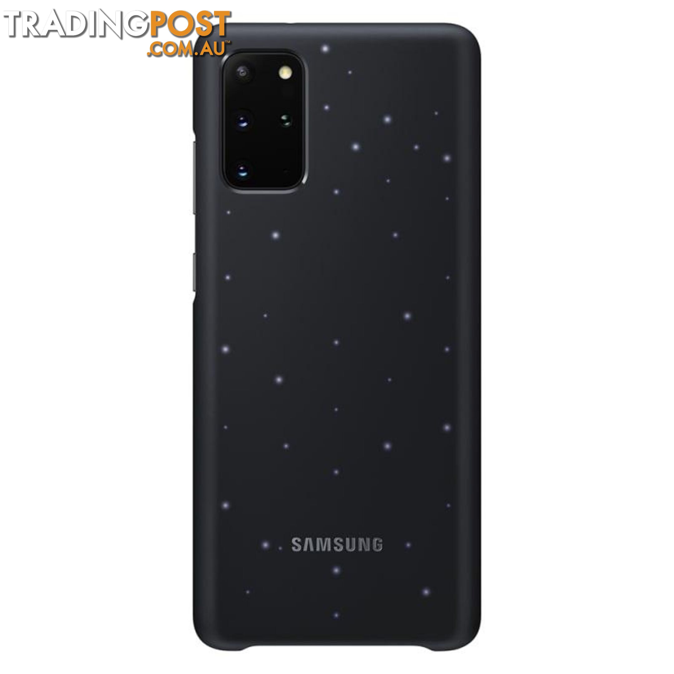 Samsung LED Cover For Samsung Galaxy S20+ - Samsung - Black - 8806090274732