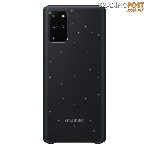 Samsung LED Cover For Samsung Galaxy S20+ - Samsung - Black - 8806090274732