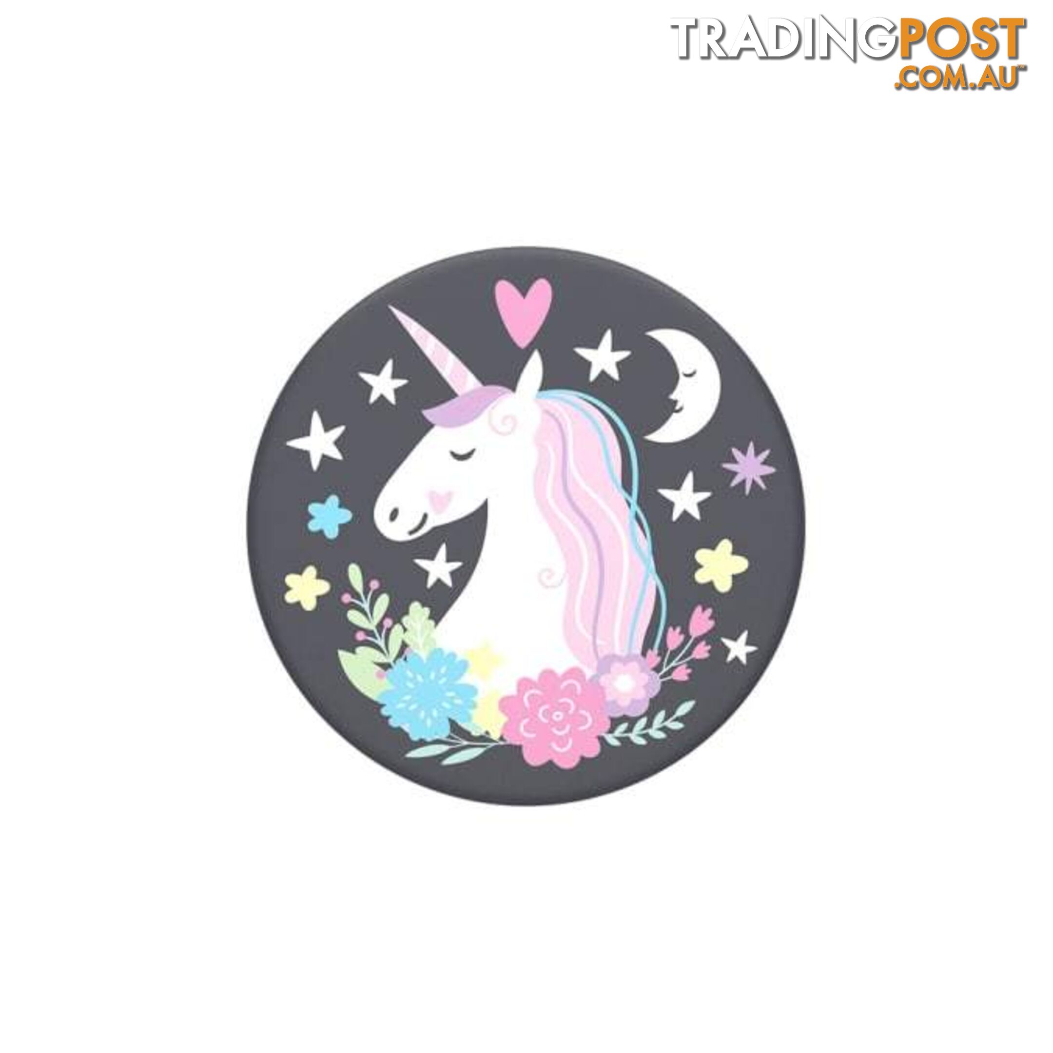 PopGrip (Gen 1) Unicorn Dreams - PopSockets - 842978110622