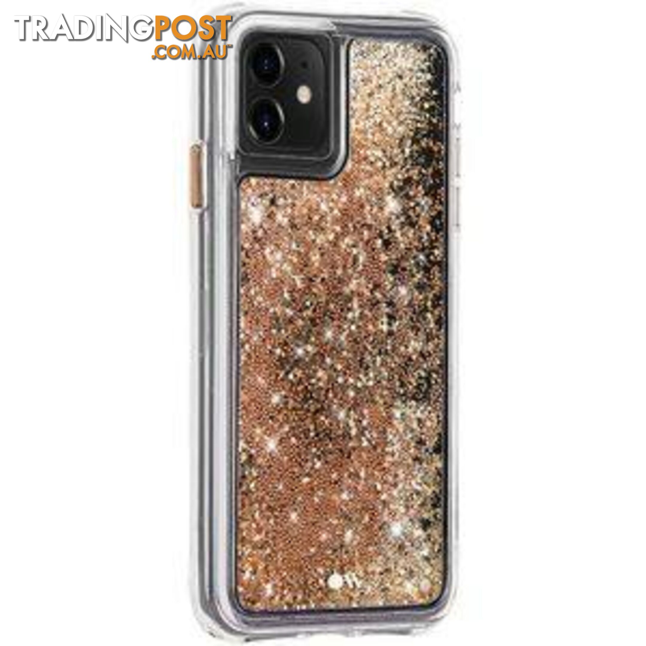 Case-Mate Waterfall Case For iPhone 11 Pro Max - Case-Mate - Gold - 846127185943