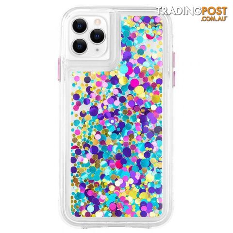 Case-Mate Waterfall Case For iPhone 11 Pro Max - Case-Mate - Gold - 846127185943