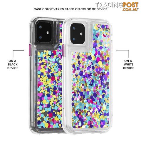 Case-Mate Waterfall Case For iPhone 11 Pro Max - Case-Mate - Gold - 846127185943