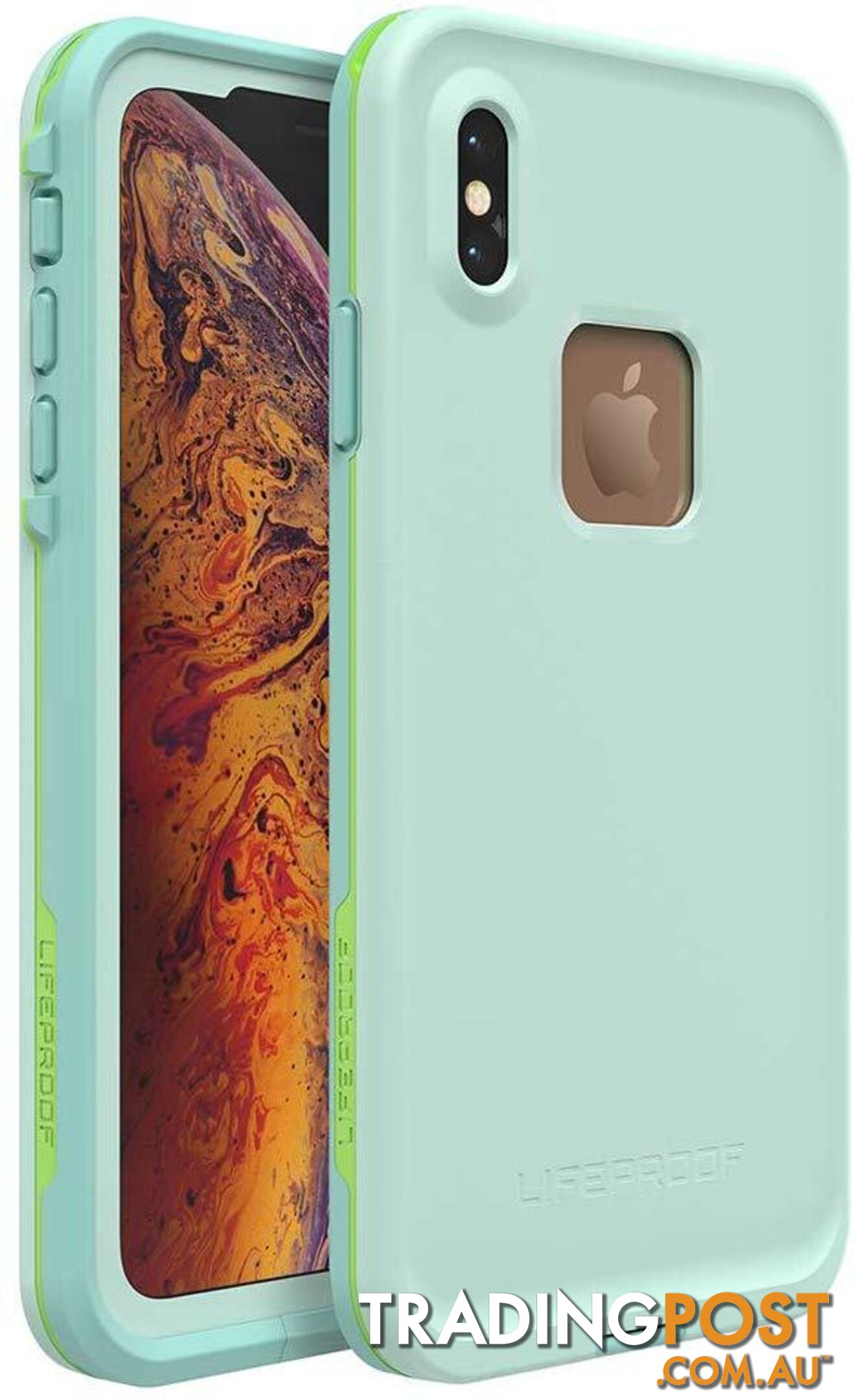 LifeProof Fre Case For iPhone Xs Max - LifeProof - Boosted - 660543486053