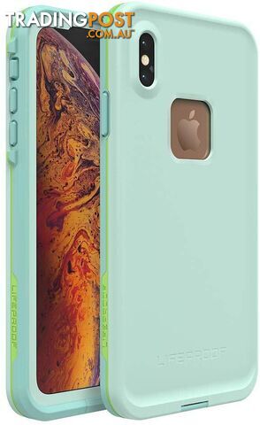 LifeProof Fre Case For iPhone Xs Max - LifeProof - Boosted - 660543486053