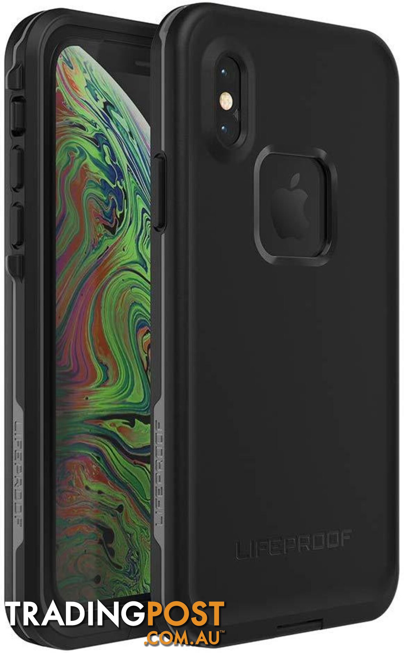 LifeProof Fre Case For iPhone Xs Max - LifeProof - Boosted - 660543486053