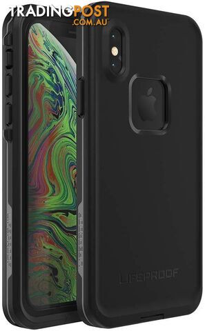 LifeProof Fre Case For iPhone Xs Max - LifeProof - Boosted - 660543486053