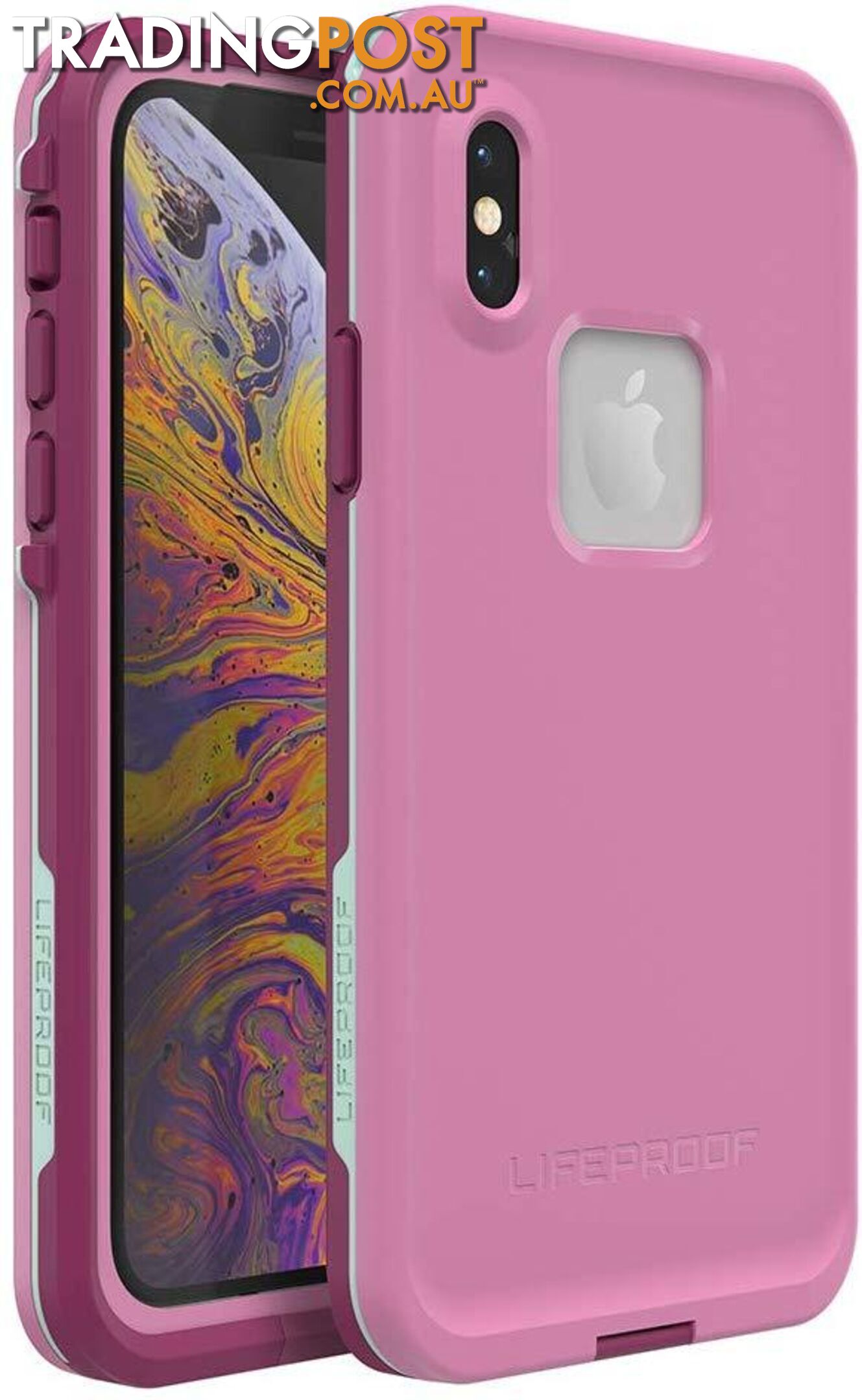 LifeProof Fre Case For iPhone Xs Max - LifeProof - Boosted - 660543486053