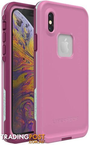 LifeProof Fre Case For iPhone Xs Max - LifeProof - Boosted - 660543486053