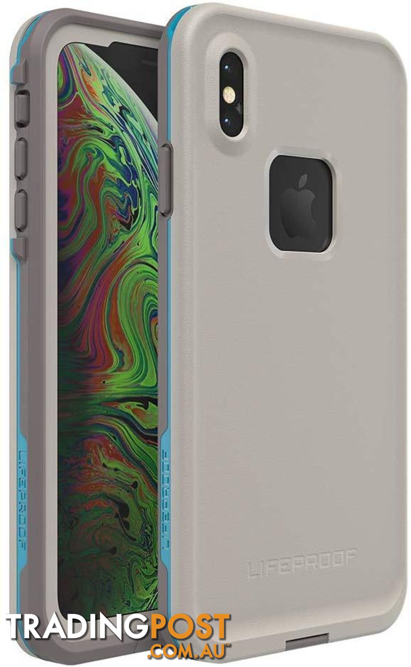 LifeProof Fre Case For iPhone Xs Max - LifeProof - Boosted - 660543486053