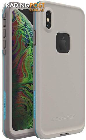 LifeProof Fre Case For iPhone Xs Max - LifeProof - Boosted - 660543486053