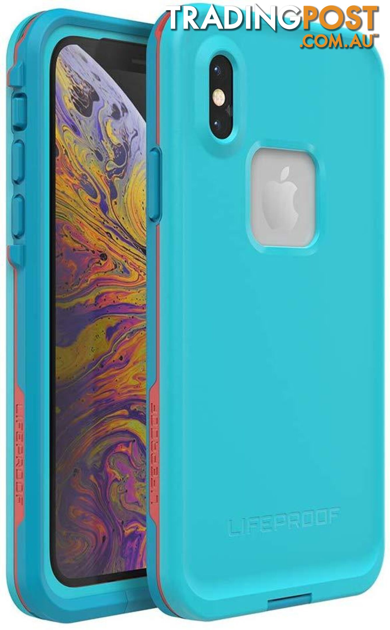 LifeProof Fre Case For iPhone Xs Max - LifeProof - Boosted - 660543486053