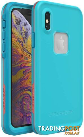 LifeProof Fre Case For iPhone Xs Max - LifeProof - Boosted - 660543486053