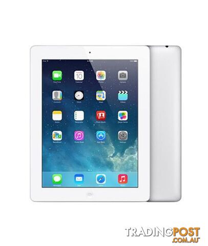 Apple Ipad 4 4G with sim