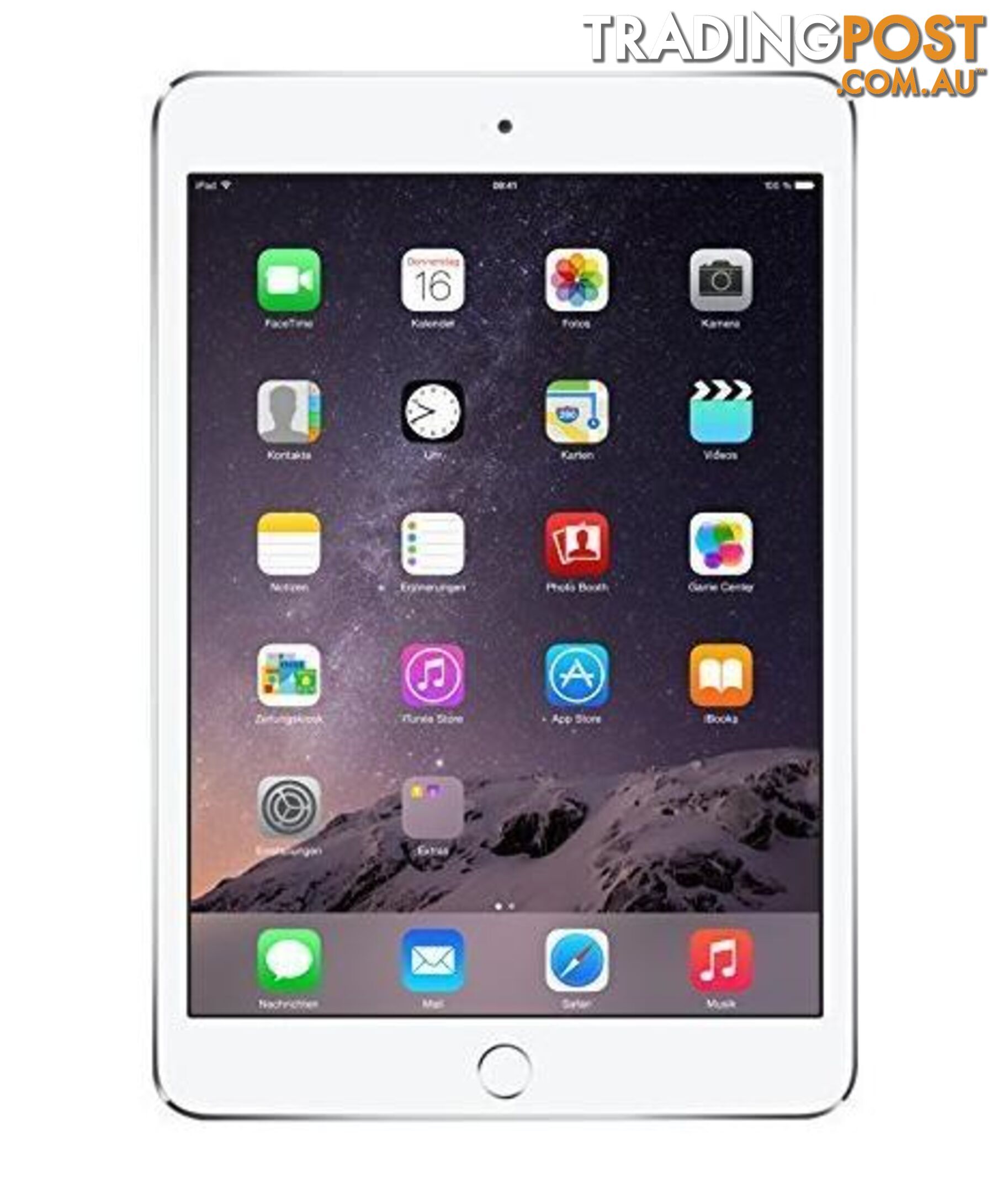 Apple Ipad mini 3 4G