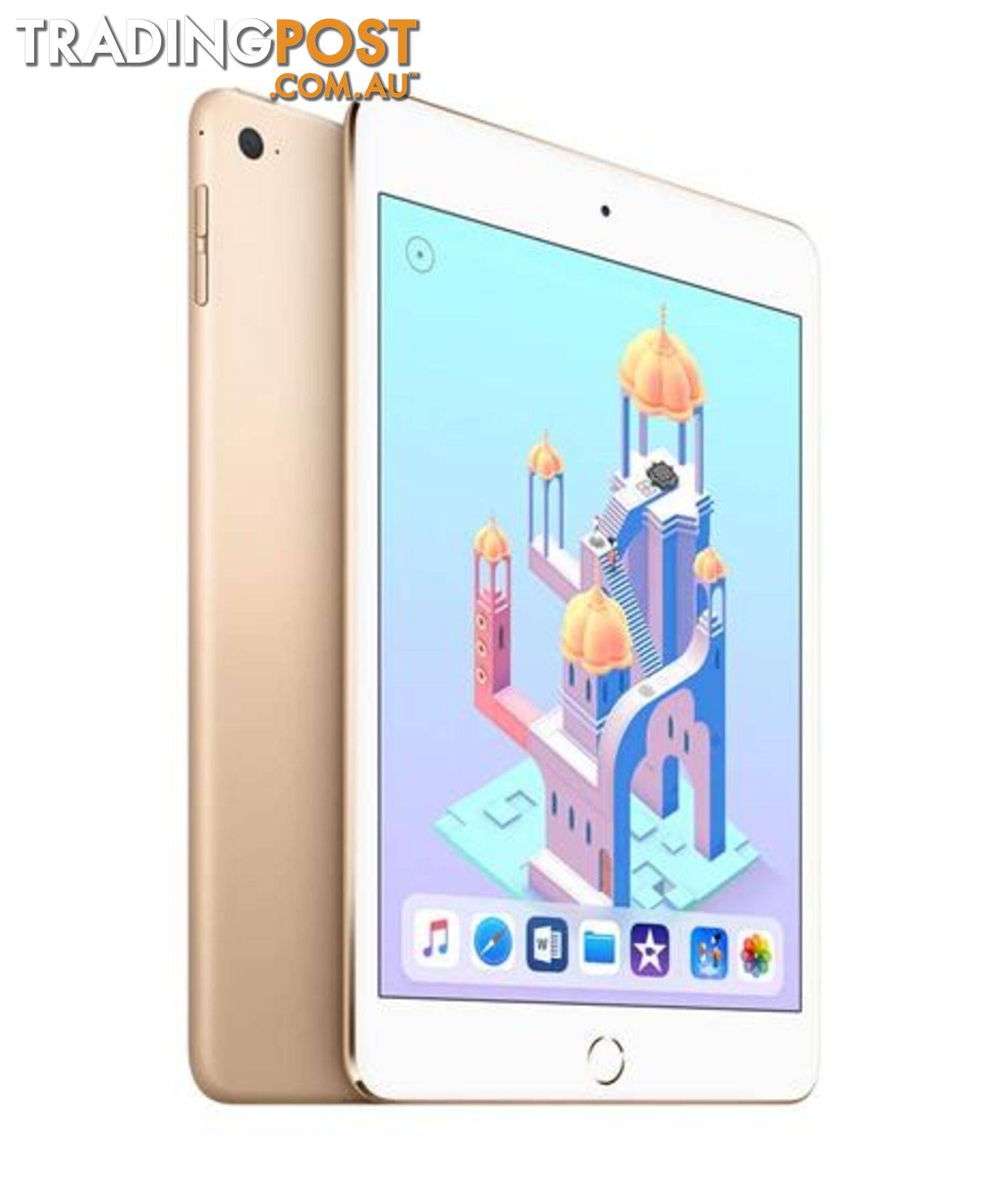 Apple Ipad mini 4 Wifi