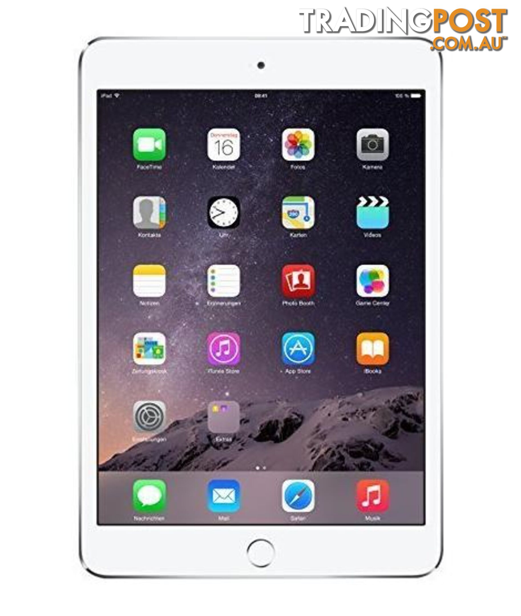 Apple Ipad mini 3 Wifi