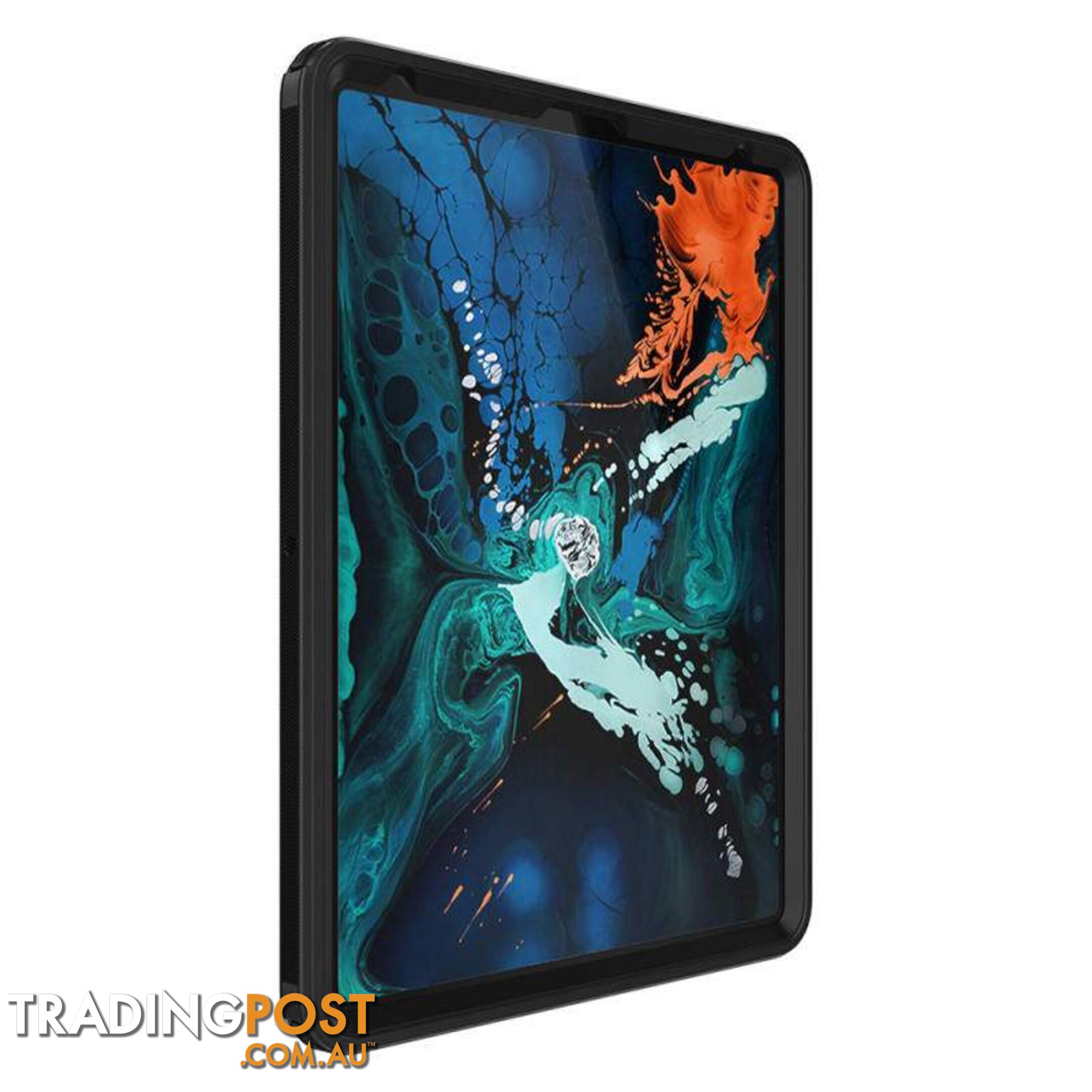 OtterBox Defender Case For iPad Pro 12.9" (2018) - OtterBox - 660543486619