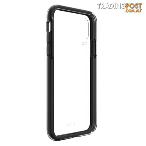 EFM Aspen D3O Case Armour For iPhone Xs Max - EFM - Clear Black - 9319655065663