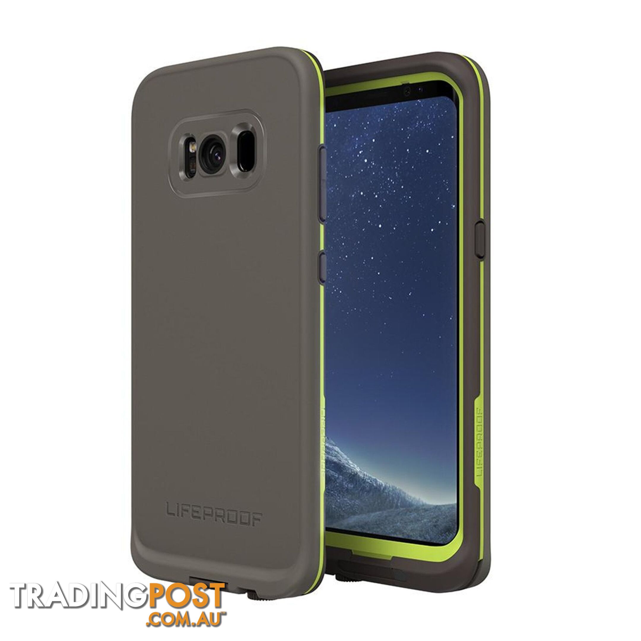 LifeProof Fre Case For Samsung Galaxy S8+ - LifeProof - Second Wind - 660543409656