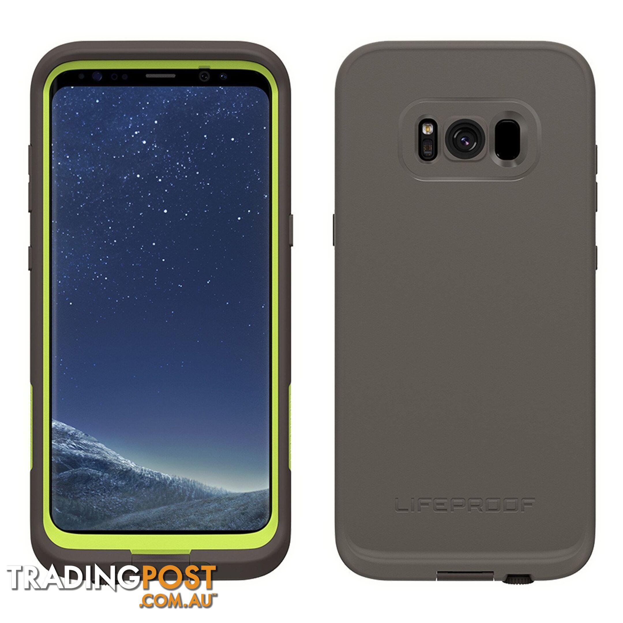 LifeProof Fre Case For Samsung Galaxy S8+ - LifeProof - Second Wind - 660543409656