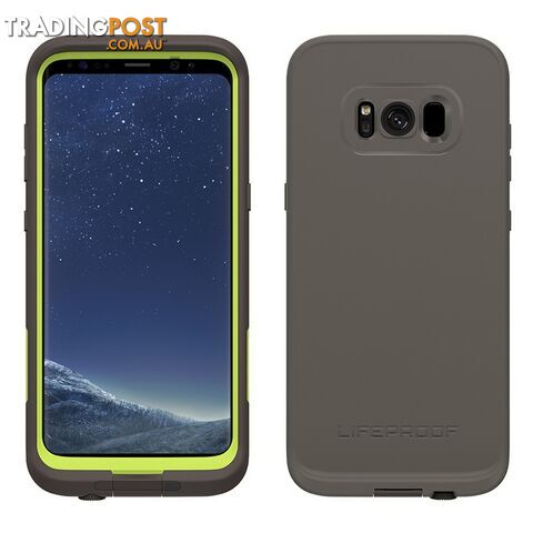 LifeProof Fre Case For Samsung Galaxy S8+ - LifeProof - Second Wind - 660543409656