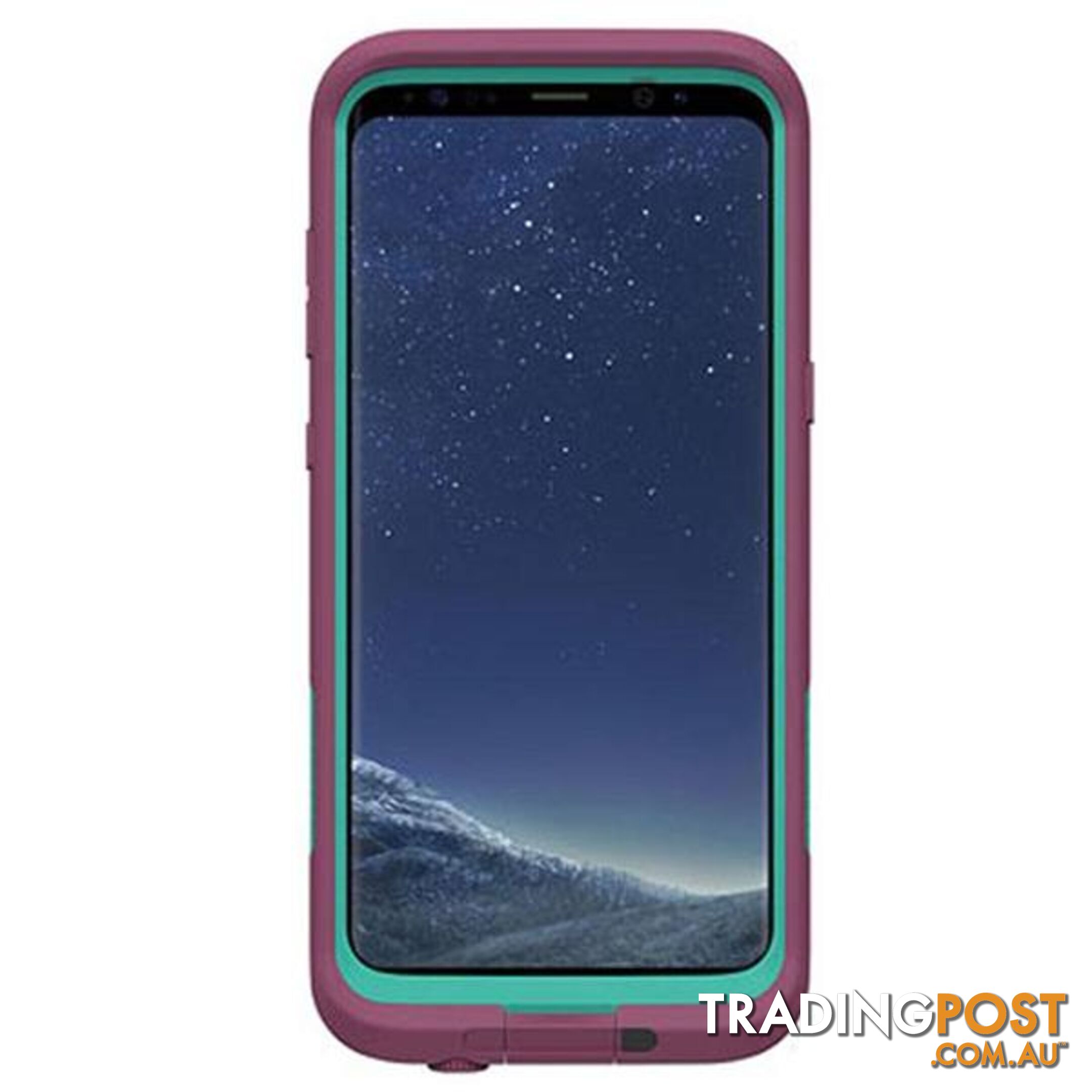 LifeProof Fre Case For Samsung Galaxy S8+ - LifeProof - Second Wind - 660543409656