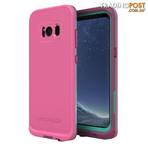 LifeProof Fre Case For Samsung Galaxy S8+ - LifeProof - Second Wind - 660543409656