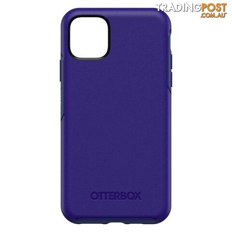 Otterbox Symmetry Case For iPhone 11 Pro Max - OtterBox - Black - 660543512585