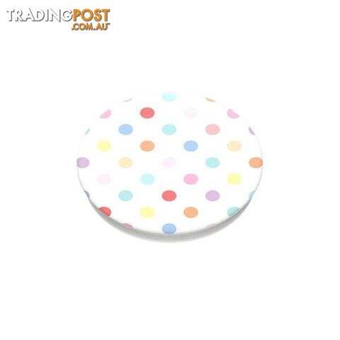 PopGrip (Gen 1) Polka Multi - PopSockets - 842978125312