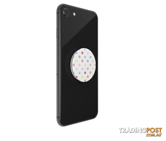 PopGrip (Gen 1) Polka Multi - PopSockets - 842978125312