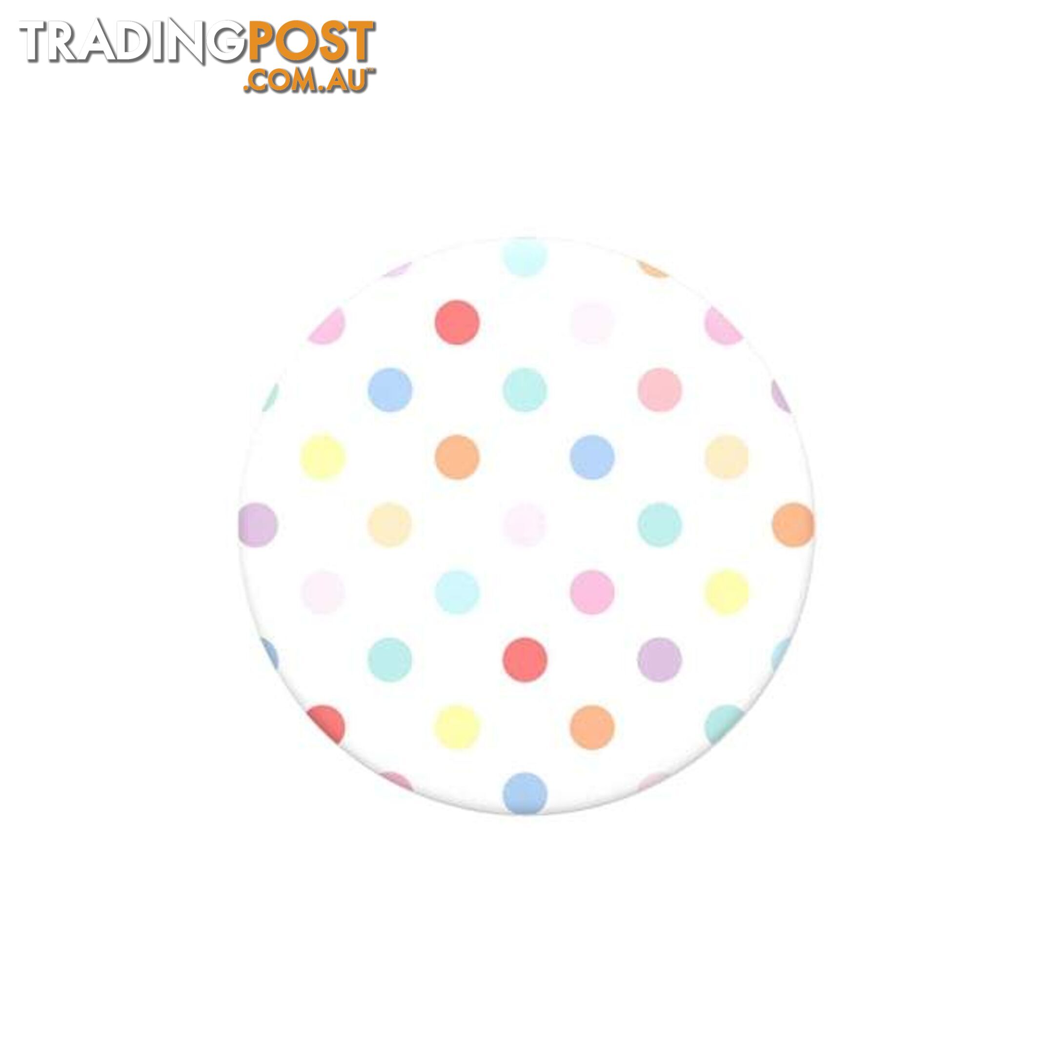 PopGrip (Gen 1) Polka Multi - PopSockets - 842978125312