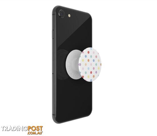 PopGrip (Gen 1) Polka Multi - PopSockets - 842978125312