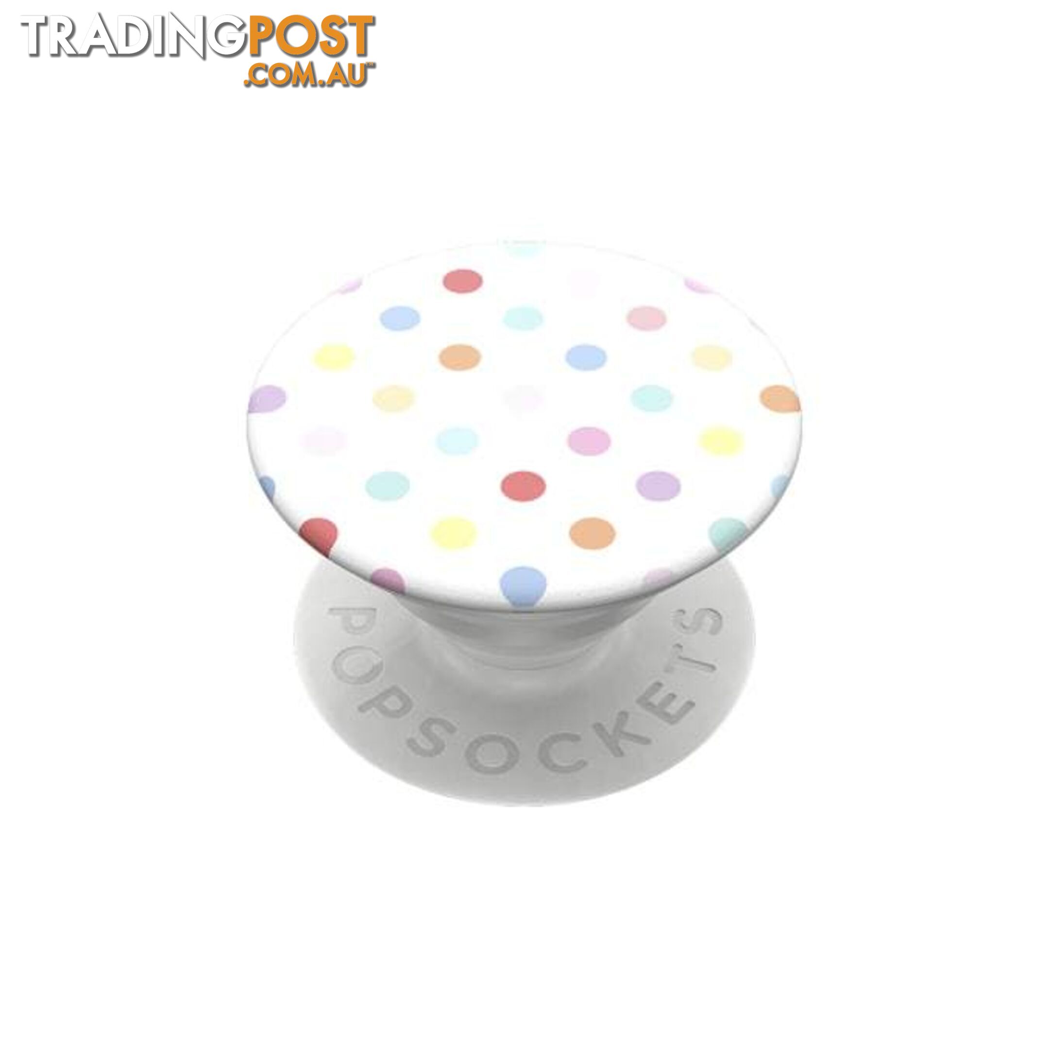 PopGrip (Gen 1) Polka Multi - PopSockets - 842978125312