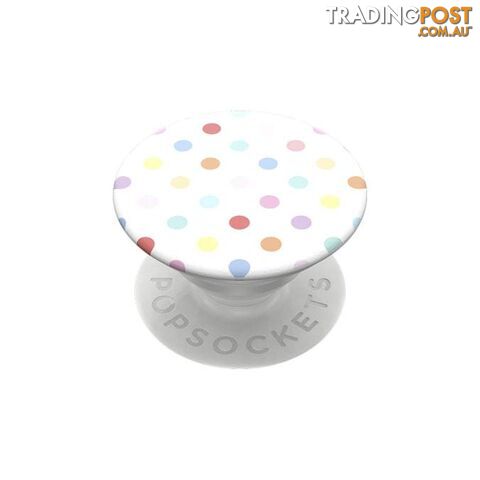 PopGrip (Gen 1) Polka Multi - PopSockets - 842978125312