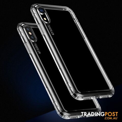 Baseus Safety Airbags Case For iPhone 11 Pro Max - Baseus - Clear